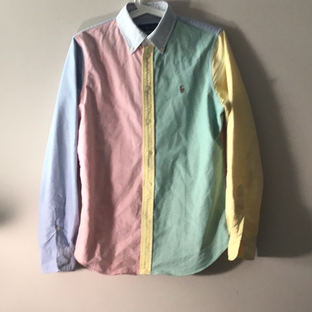 ***SOLD*** GUC Polo button up